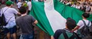 Autoridades cruceñas y diferentes sectores se suman a la marcha por la democracia de este jueves