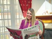 Maricruz Ribera: “Nunca voy a dejar de ser cruceña, pero soy la camba más colla”