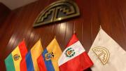 Comunidad Andina expresa su preocupación por la crisis en Bolivia y pide diálogo democrático