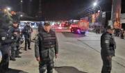 Operativo policial y militar permite el paso seguro de 70 cisternas desde Senkata hacia La Paz y El Alto