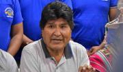 Evo asegura que la tensión disminuirá si Rodrigo garantiza que no habrá privatizaciones