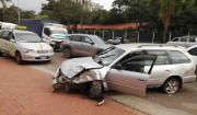 Conductor fallece tras sufrir presunto paro cardíaco y chocar cerca del Zoológico Municipal
