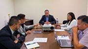 Gobernación de La Paz activa abastecimiento parcial de oxígeno, alimentos y combustible para hospitales