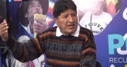 “Para pacificar Bolivia, elección en 90 días”: La propuesta de Evo para resolver el conflicto