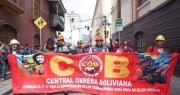 La Ceja de El Alto amanece sin bloqueos a horas de la marcha de la COB hacia La Paz