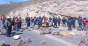 Bolivia cumple tres semanas de conflicto con 45 puntos de bloqueo activos