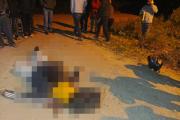Investigan asesinato de joven delivery en Montero