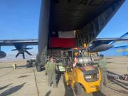 Chile envía ayuda humanitaria a Bolivia afectada por bloqueos que que generan desabastecimiento