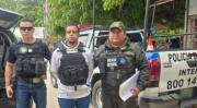 Policía entrega a Brasil a ciudadano con orden de captura por homicidio y tráfico de drogas