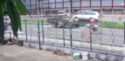 Santa Cruz: Taxista muere tras sufrir un paro cardiaco y provocar accidente en la zona del zoológico