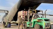 Gobierno de Chile envía 5 toneladas de alimentos a Bolivia