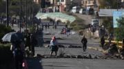 46 puntos de bloqueos en seis departamentos; La Paz sigue con 17 lugares interrumpidos