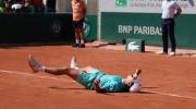 En su primer Roland Garros, un histórico Prado sube al cuadro principal