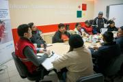 Alcaldía convoca a reunión interinstitucional para reforzar la seguridad ciudadana