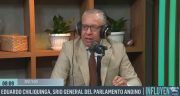 Parlamento Andino pide diálogo y frenar tensión Bolivia-Colombia