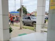 Accidente fatal en Santa Fe tras la colisión de un vehículo de la Felcn y una motocicleta