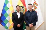 ¿Quién es Williams Bascopé, el flamante ministro de Trabajo?