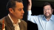 Lara y Doria Medina chocan en plena crisis provocada por el cerco contra La Paz