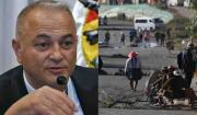 La FBF suspende casi toda la novena fecha de Liga por bloqueos en el país
