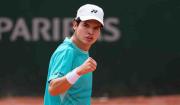 Prado hace historia y clasifica al cuadro principal del Roland Garros