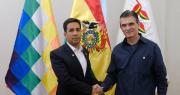 Rodrigo Paz: “Las organizaciones sociales siempre tendrán el espacio de diálogo y de negociación en el Gobierno”