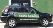 Bloqueos impiden que personal de la Felcc levante el cuerpo de un muerto en El Alto, denuncia la Policía