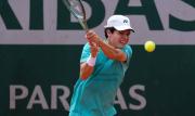 Juan Carlos Prado hace historia al ingresar al cuadro principal de Roland Garros