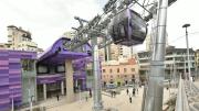 Mi Teleférico opera con normalidad en todas sus líneas en La Paz y El Alto