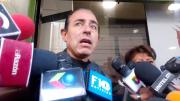 Alcalde de La Paz ofrece el Palacio Consistorial para promover el diálogo entre el Gobierno y sectores movilizados