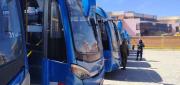 ALCALDE DE EL ALTO DA TRES MESES PARA REACTIVAR DECENAS DE BUSES MUNICIPALES FUERA DE SERVICIO