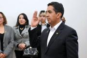 Rodrigo Paz cambia al ministro de Trabajo en medio de las protestas contra su Gobierno