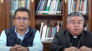 Iglesia y Defensoría le piden al gobierno frenar discursos que agraven la tensión política