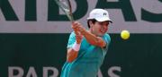 Juan Carlos Prado entra al cuadro principal de Roland Garros y asegura al menos $us 100.000 en premios
