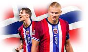 Haaland y Odegaard lidera la nómina de Noruega para su retorno al Mundial 2026