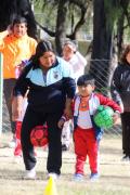 En el parque, juntos: cuando el colegio convoca a la familia
