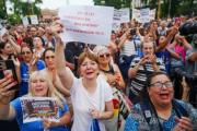 Argentina aumenta aranceles para discapacidad