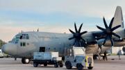 Chile manda avión Hércules con ayuda humanitaria