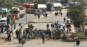 ABC reporta al menos 57 puntos de bloqueo en siete departamentos; La Paz continúa cercada