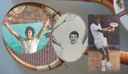 Tenis: recordando a Martínez, Benavidez y Gorostiaga