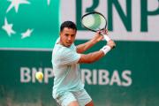 Dellien se clasifica en París tras superar en tres sets al español Carballés