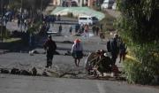 Aumentan los bloqueos y ya afectan a siete departamentos