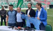 La Gobernación recibe a Bolívar para confirmar el duelo de Libertadores en el Tahuichi