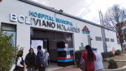 El Hospital Holandés suspende sus cirugías programadas a falta de oxígeno por bloqueos