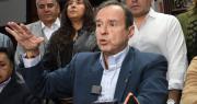 Tuto dice que los bloqueos son “crímenes de lesa humanidad” y que el estado de excepción es una opción
