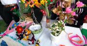 “Aprender para emprender”: Porongo celebra a las madres con una gran feria de emprendedoras