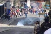 Conflicto persiste y desata jornada de gasificación en La Paz