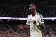 El Manchester City quiere fichar a Vinicius Jr