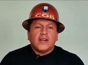 “No nos hemos escapado”: Mario Argollo aparece en video y denuncia que está en la clandestinidad
