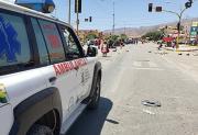 TRAGEDIA EN CARRETERA: NIÑO DE 12 AÑOS MUERE EN AMBULANCIA RETENIDA POR BLOQUEOS