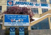 HOSPITAL DEL NIÑO EN LA PAZ DECLARA EMERGENCIA POR FALTA DE OXÍGENO Y MEDICAMENTOS